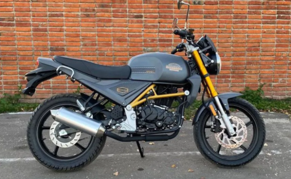 Motoland Scrambler , 2025 г.