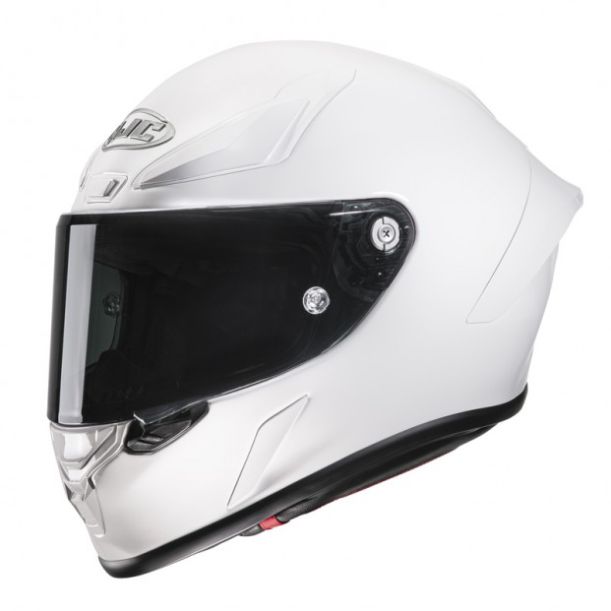 Шлем hjc rpha1 white