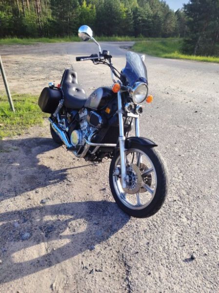 Kawasaki VN vn750, 2005 г.
