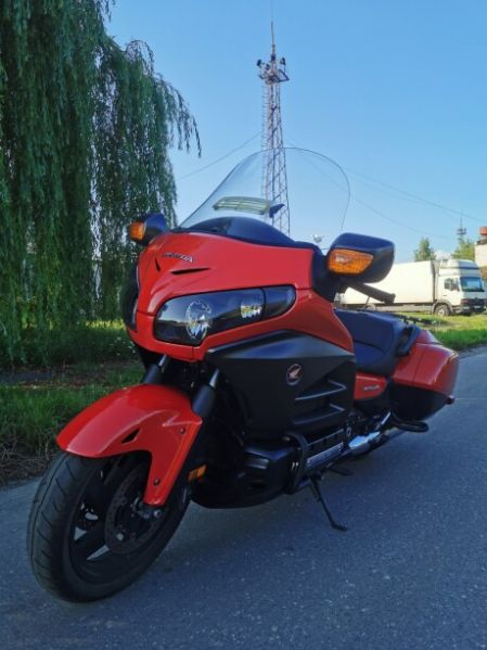 Honda Gold Wing F6B, 2013 г.