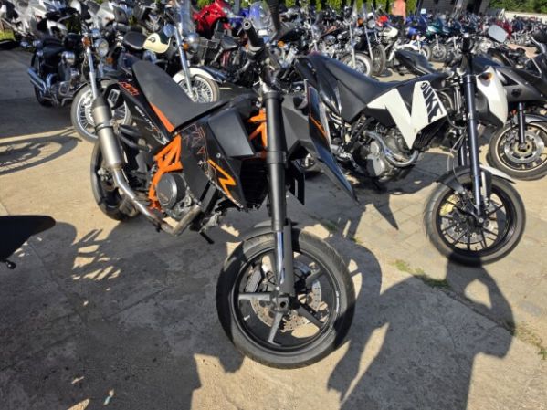 KTM 690, 2008 г.