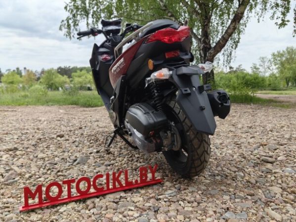 SPRMOTORS Force 150cc (49сс), 2026 г.