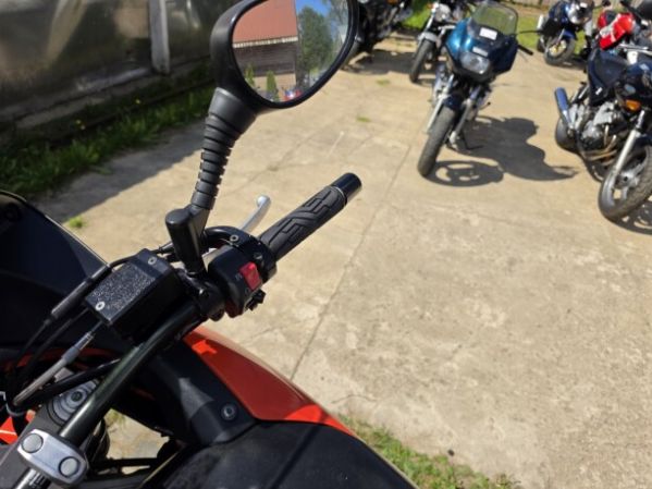 Yamaha TDM, 2003 г.