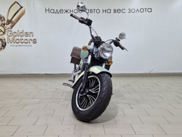 Indian Scout ABS, 2017 г.
