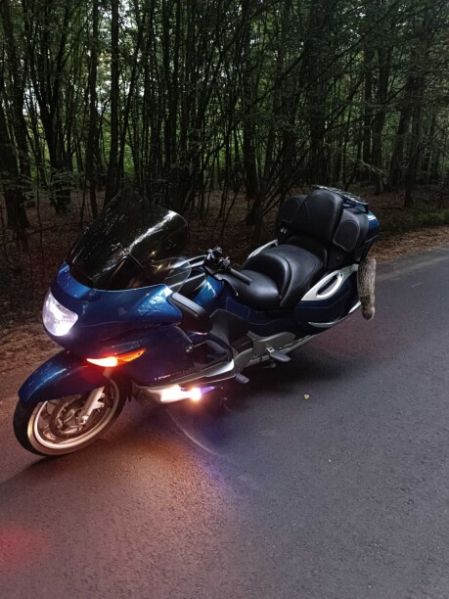BMW K 1200LT, 2001 г.