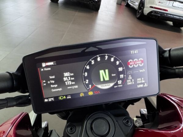 Ducati XDiavel V4, 2025 г.