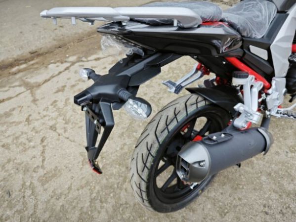 Regulmoto Raptor 250 NEW, 2024 г.