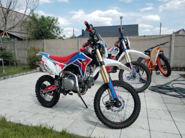 Motax MX, 2025 г.