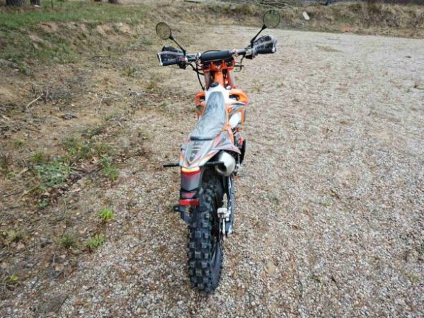 Regulmoto Crosstrec 300, 2024 г.