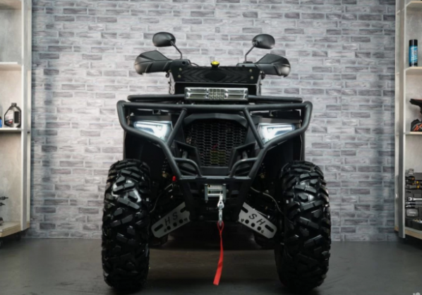 Avantis Hunter 450, 2026 г.