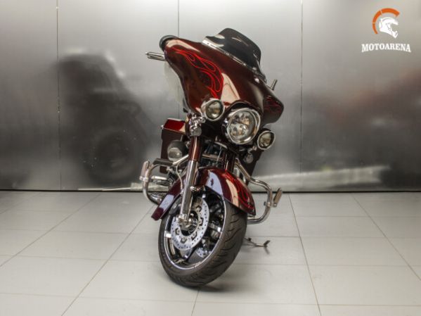 Harley-Davidson CVO Street Glide, 2010 г.
