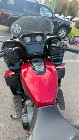 Indian Challenger Dark Horse, 2022 г.