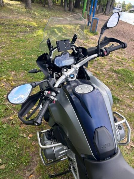 BMW R 1200 GS, 2015 г.