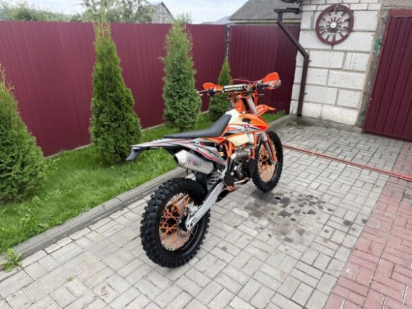 Regulmoto Crosstrec 300, 2024 г.