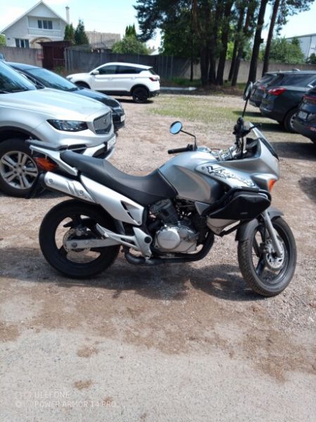 Honda Varadero, 2002 г.