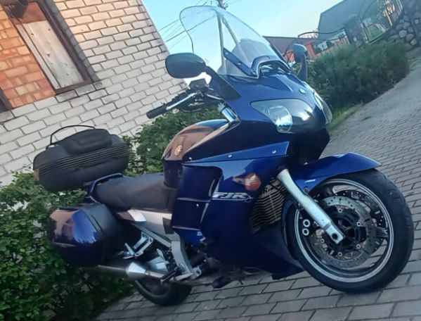 Yamaha FJR 1300 ABS, 2006 г.