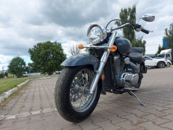 Suzuki VL800 Boulevard, 2024 г.