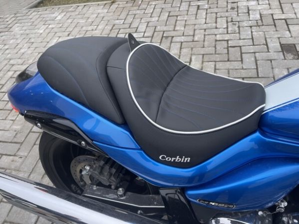 Suzuki Boulevard M109R, 2013 г.