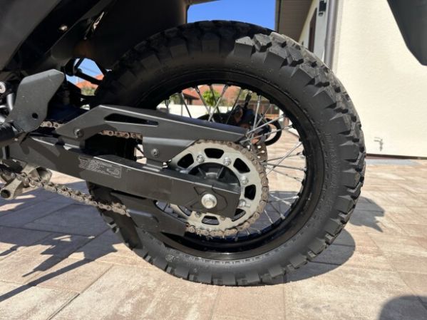 Kawasaki KLR, 2023 г.
