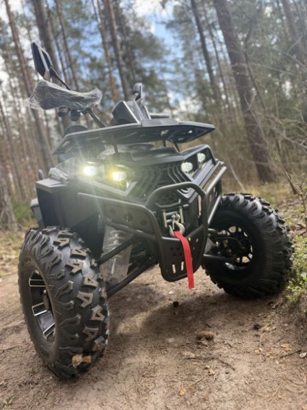 ATV Storm 200 Wild Track Lux, 2026 г.