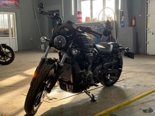 Harley-Davidson Nightster, 2022 г.