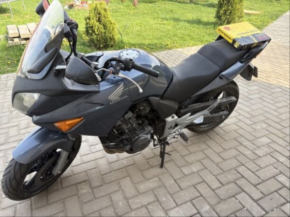 Honda CBF, 2004 г.