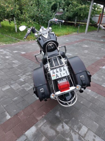 Kawasaki Vulcan Classic, 2005 г.