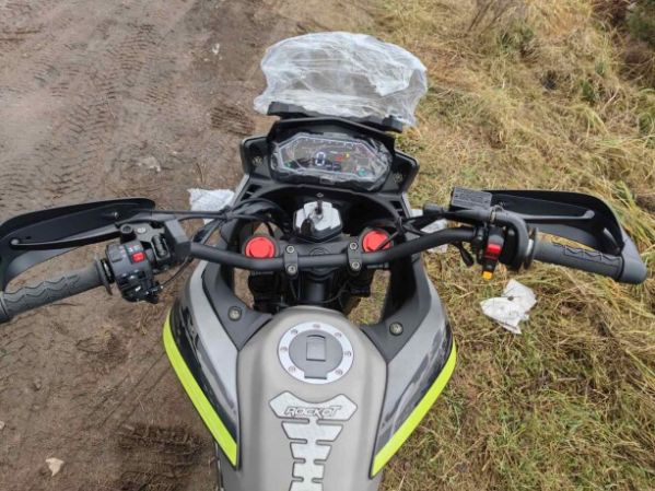 ROCKOT DAKAR 2.0, 2026 г.