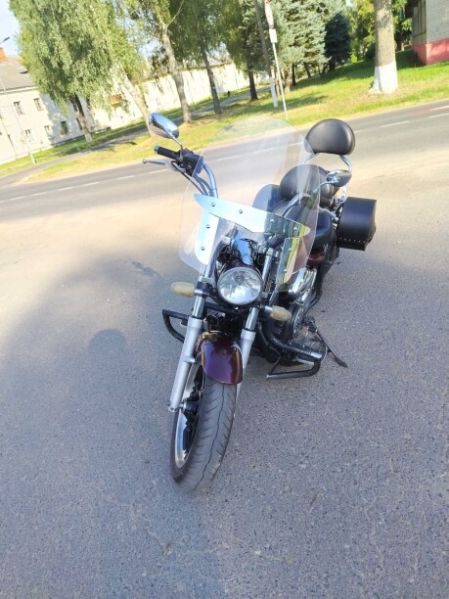 Yamaha XVS 950 midnight star, 2008 г.
