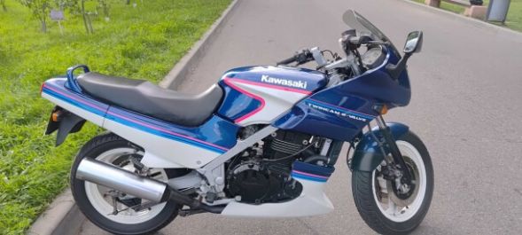 Kawasaki GPZ 500S, 1990 г.