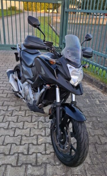 Honda NC 700x ABS, 2012 г.