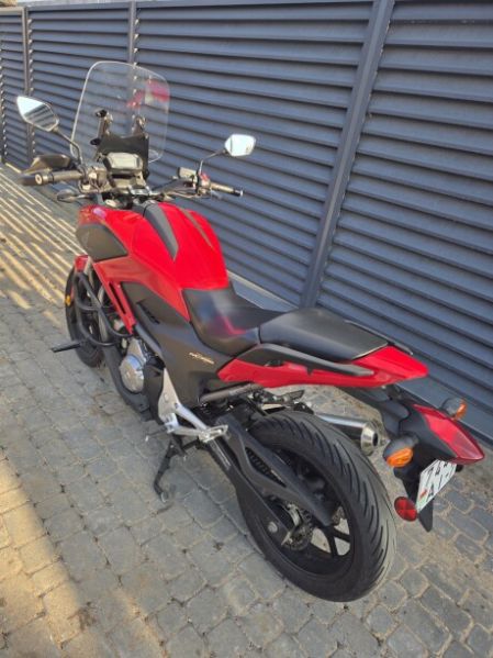 Honda NC, 2013 г.