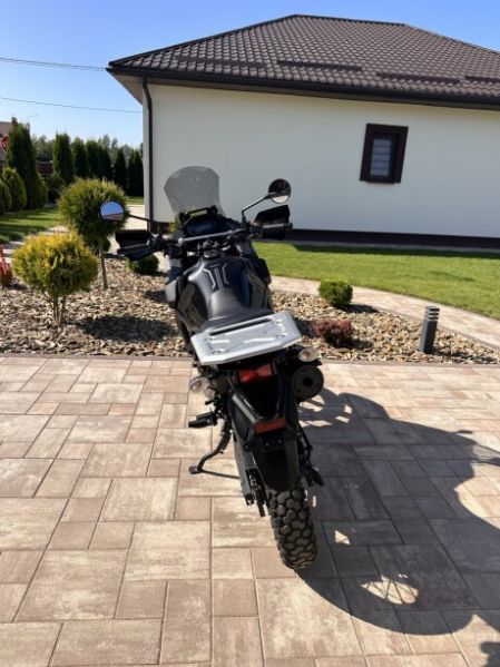Kawasaki KLR, 2023 г.
