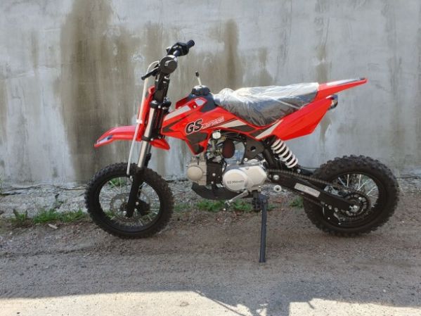 Motoland GS ENDURO S12, 2024 г.