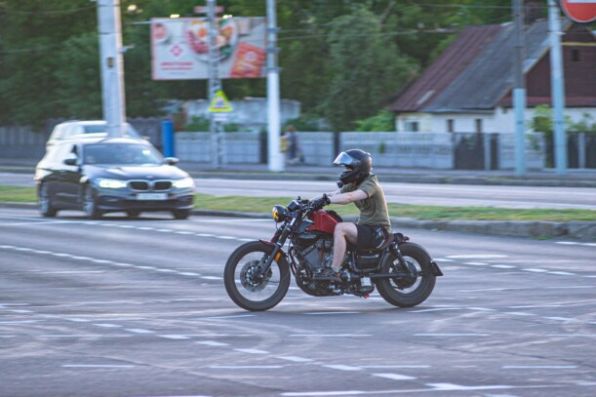 Yamaha XV, 1987 г.