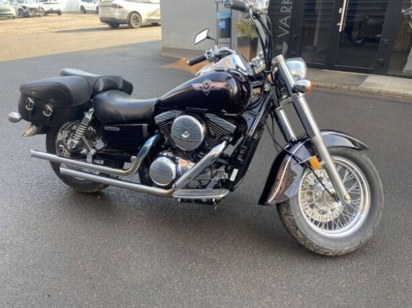 Kawasaki VN 1500, 2002 г.