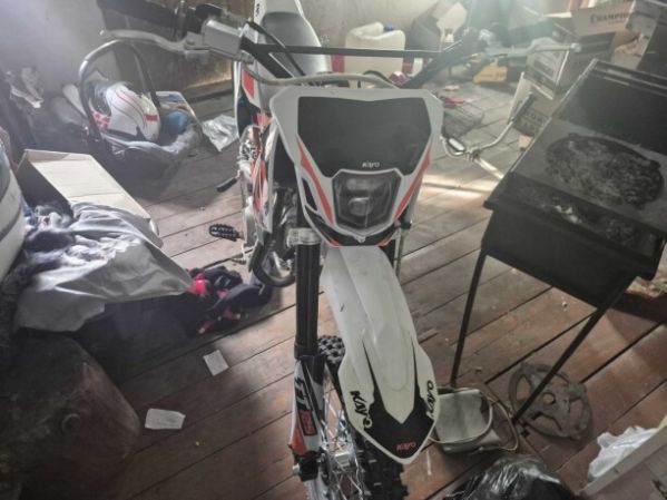Kayo Mini TD125, 2025 г.