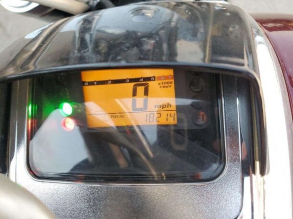 Honda VTX, 2005 г.