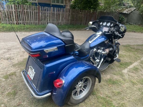 Harley-Davidson Trike, 2018 г.