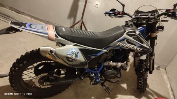 Progasi PALMA 250 ZS172FMM, 2024 г.