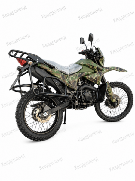 Motoland ENDURO MILITARY 300, 2026 г.