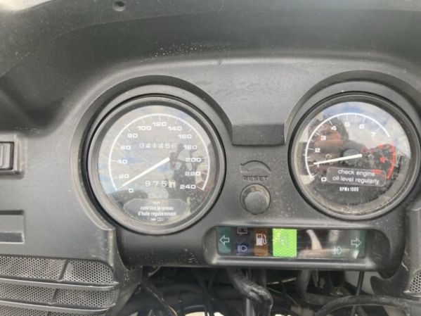 BMW R 1150rt, 2001 г.