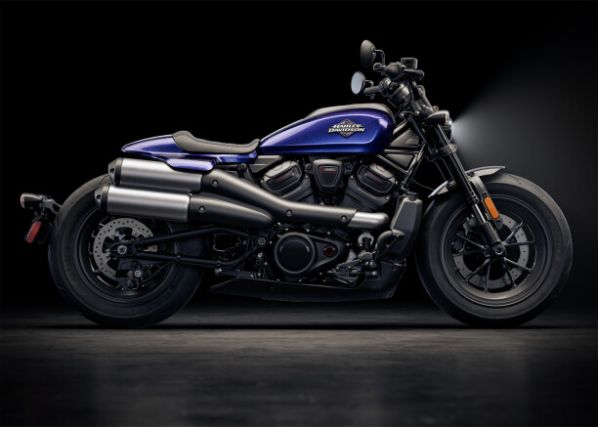 Harley-Davidson Sportster S, 2025 г.
