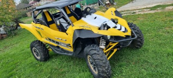 Yamaha YXZ Limited Edition, 2016 г.