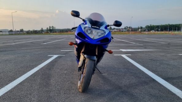 Suzuki GSX-R K2, 2002 г.