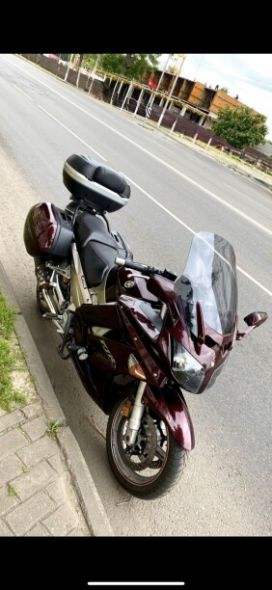 Yamaha FJR, 2007 г.