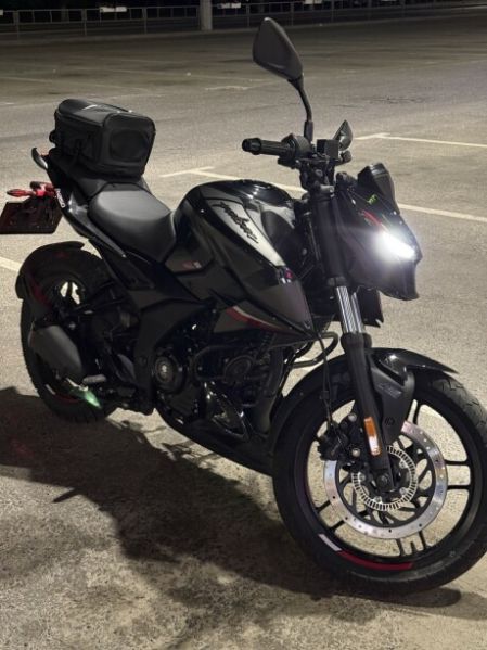 BAJAJ Pulsar, 2024 г.