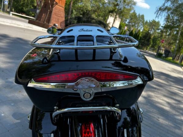 Indian Roadmaster, 2015 г.