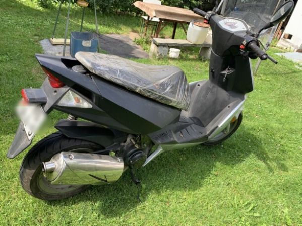 Stels Arrow 50, 2011 г.