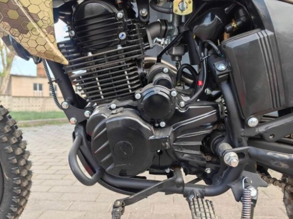 Motoland ENDURO MILITARY 300, 2026 г.